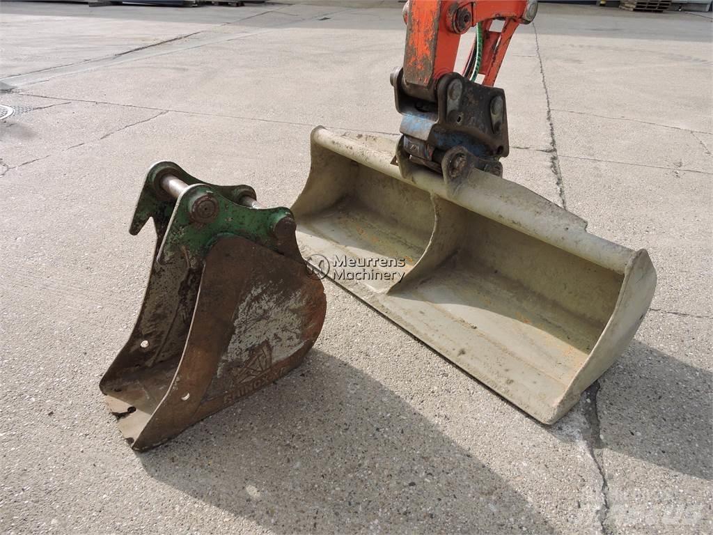 Kubota U48-4 أخرى