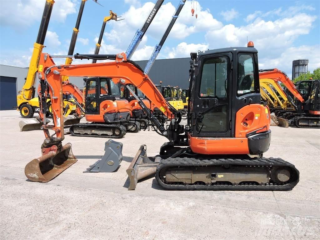 Kubota U48-4 أخرى