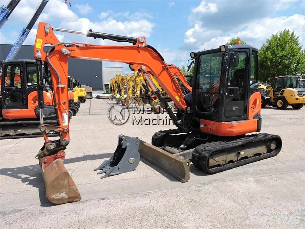 Kubota U48-4 أخرى