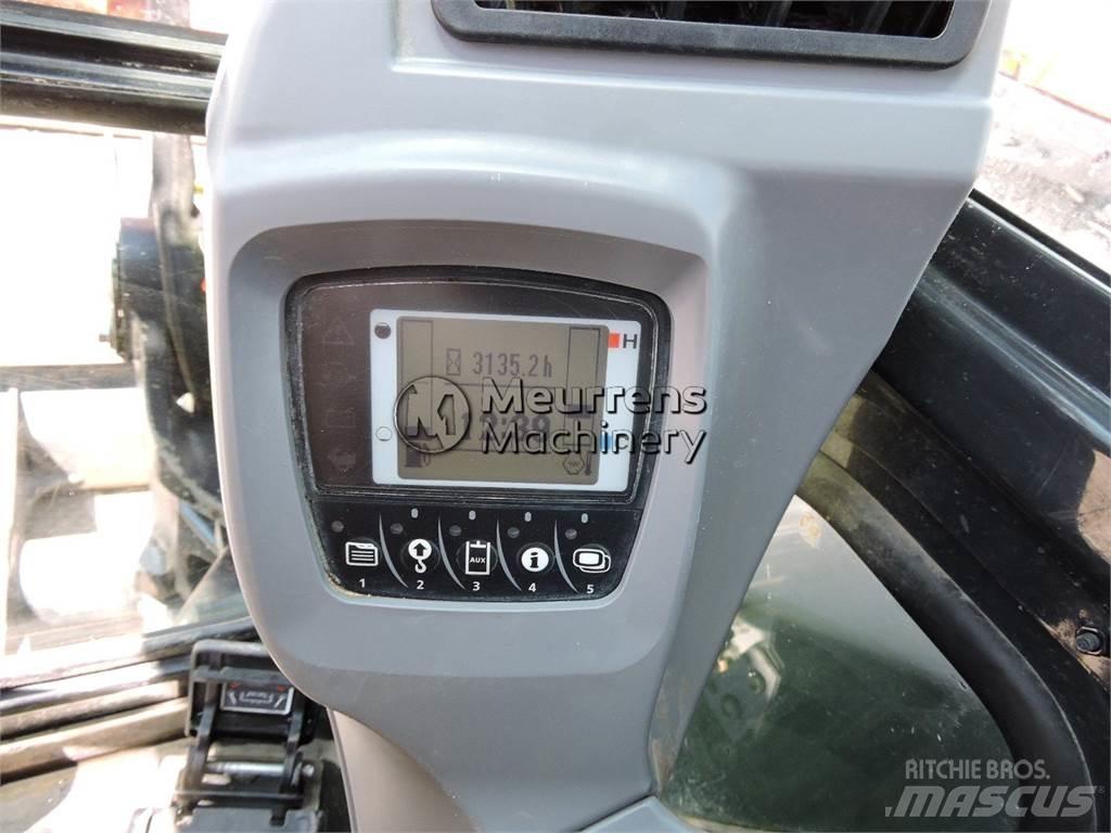 Kubota U48-4 أخرى