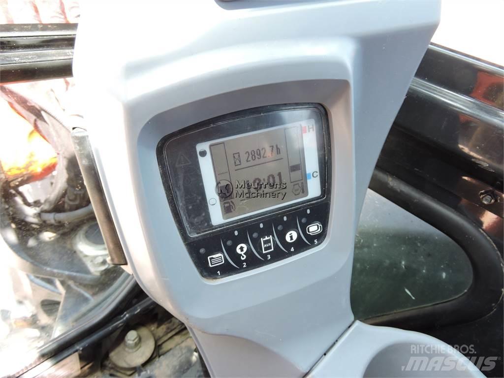 Kubota U48-4 أخرى