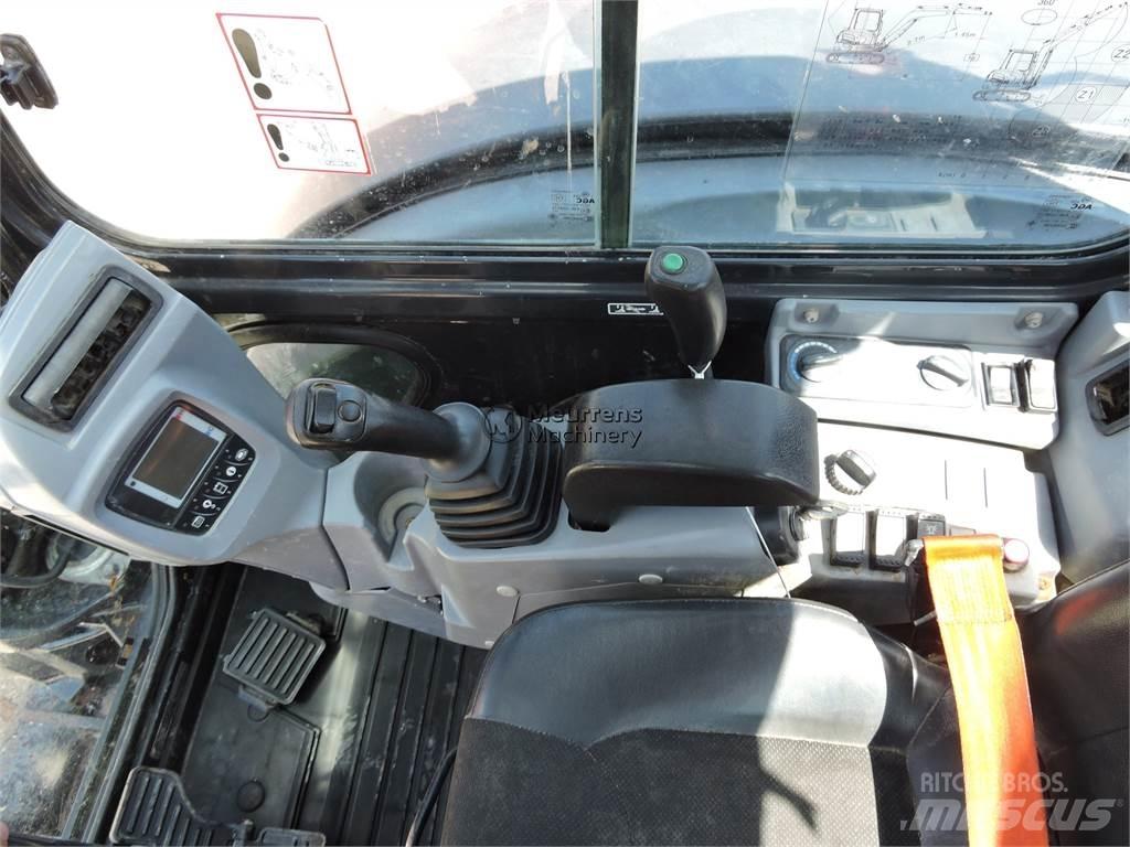 Kubota U48-4 أخرى