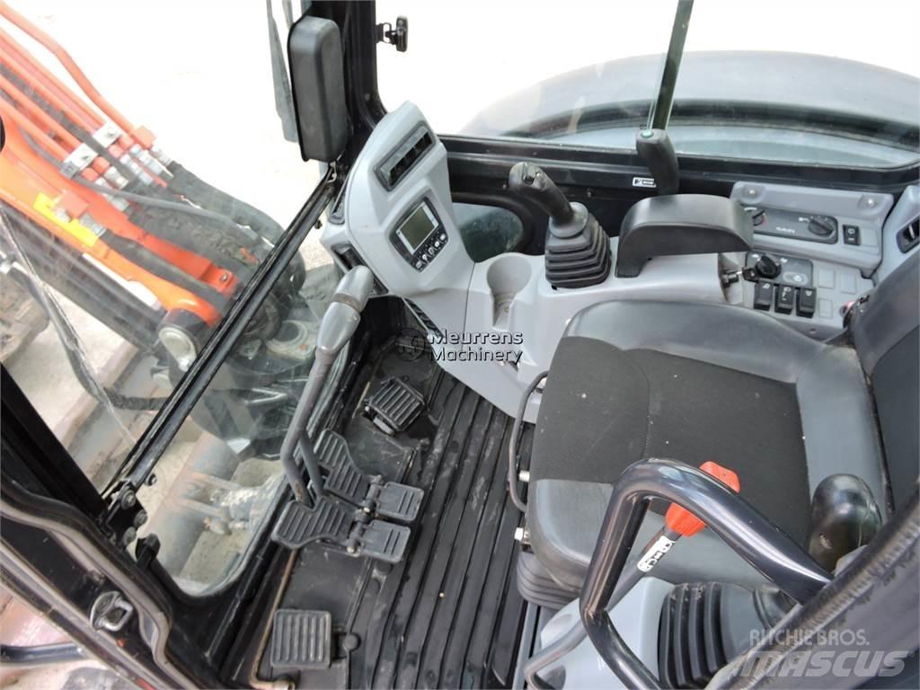 Kubota U48-4 أخرى