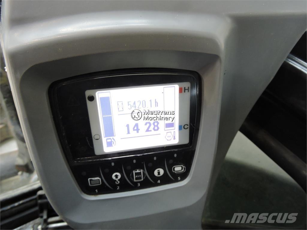 Kubota U48-4 أخرى