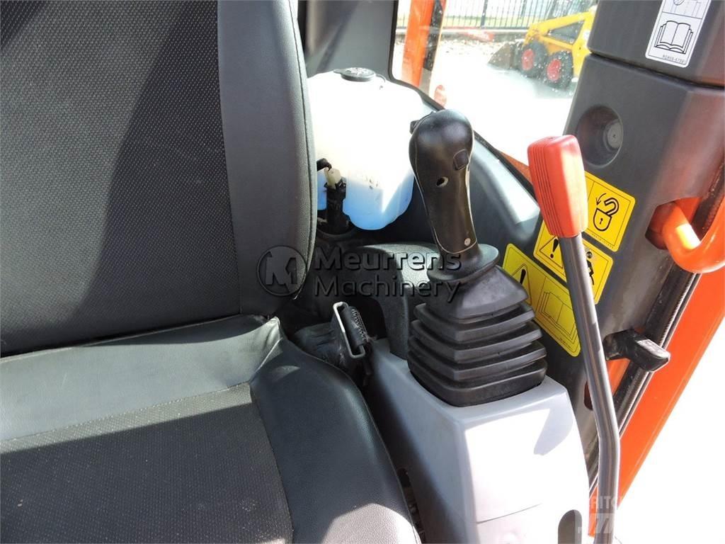 Kubota U55-4 Airco أخرى