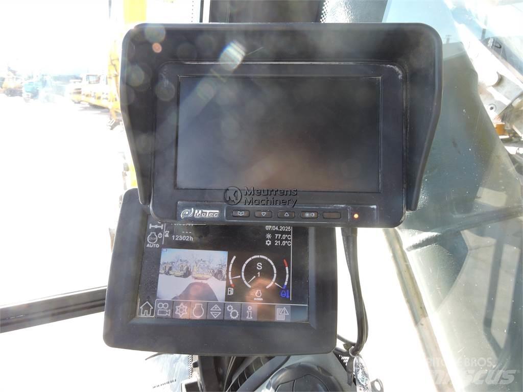 Liebherr A914 حفارات بعجل