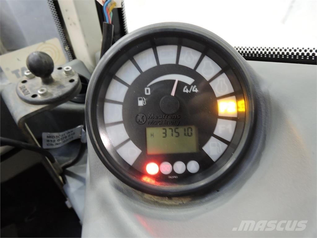 Liebherr L508 لوادر بعجل