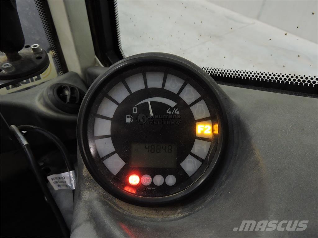 Liebherr L508 لوادر بعجل