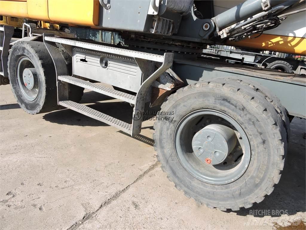 Liebherr LH22 مناولات المخلفات / مناولات صناعية