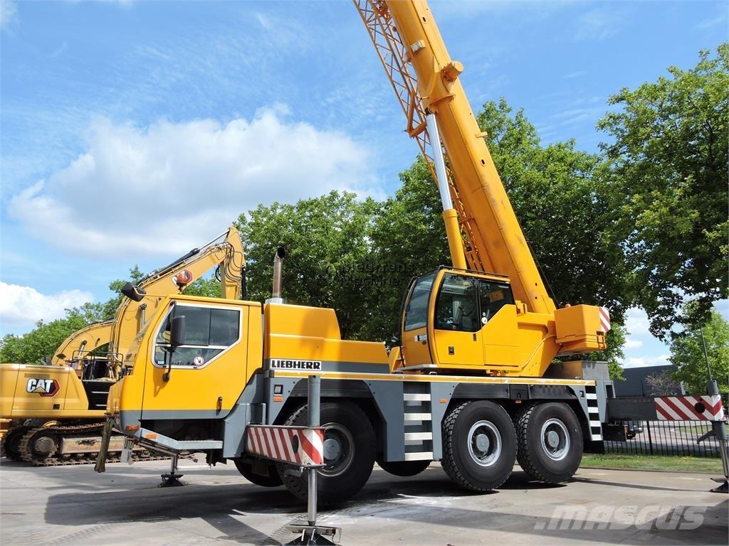 Liebherr LTM 1045-3.1 أخرى