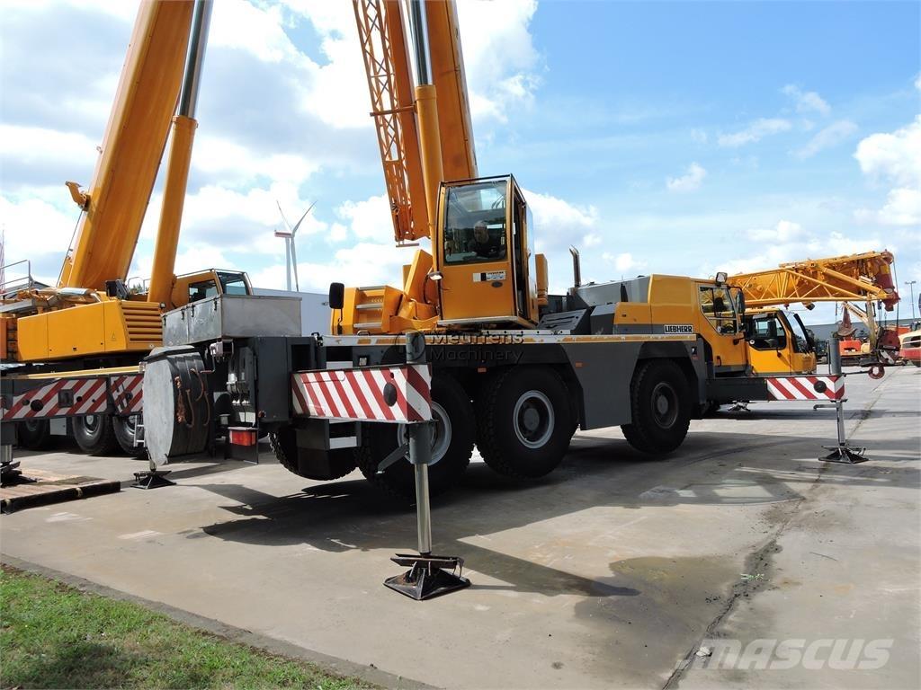 Liebherr LTM 1045-3.1 أخرى