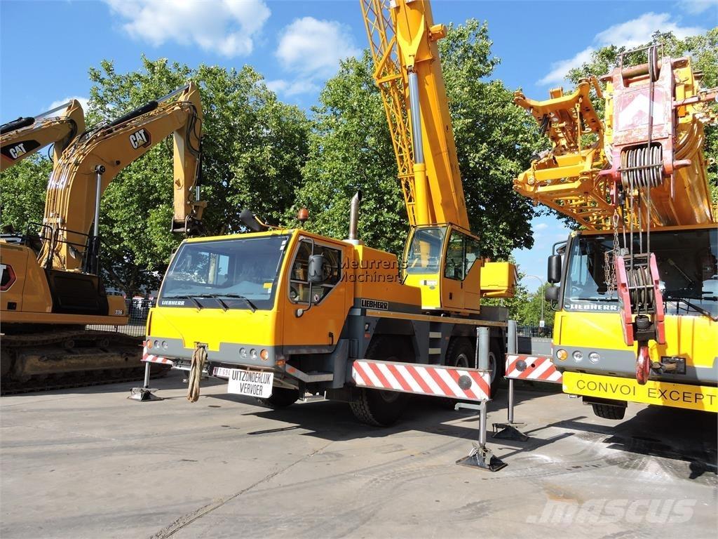 Liebherr LTM 1045-3.1 أخرى