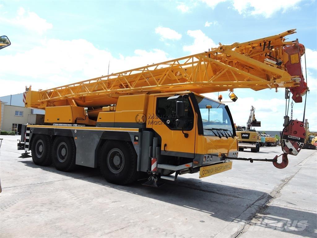 Liebherr LTM 1045-3.1 أخرى