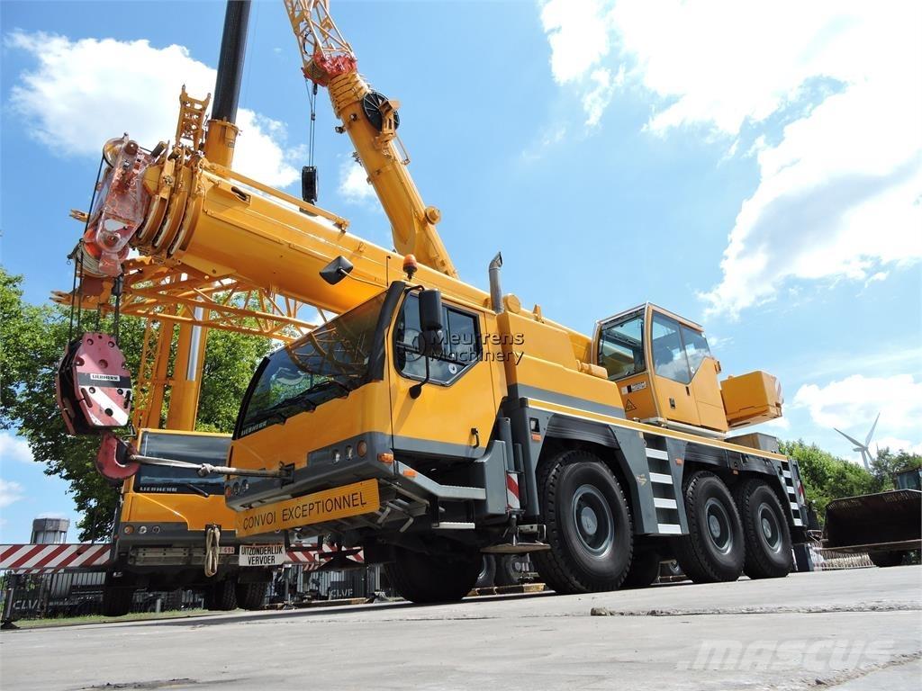 Liebherr LTM 1045-3.1 أخرى