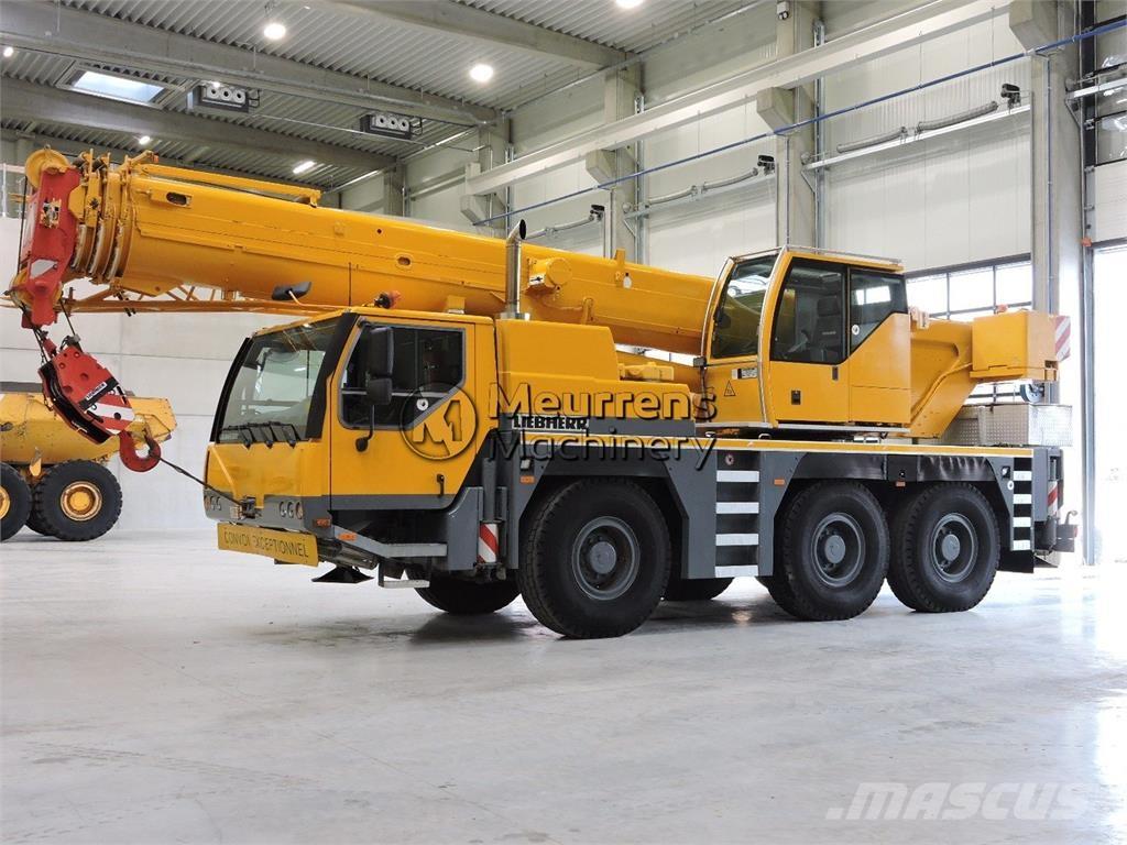 Liebherr LTM 1045-3.1 أخرى
