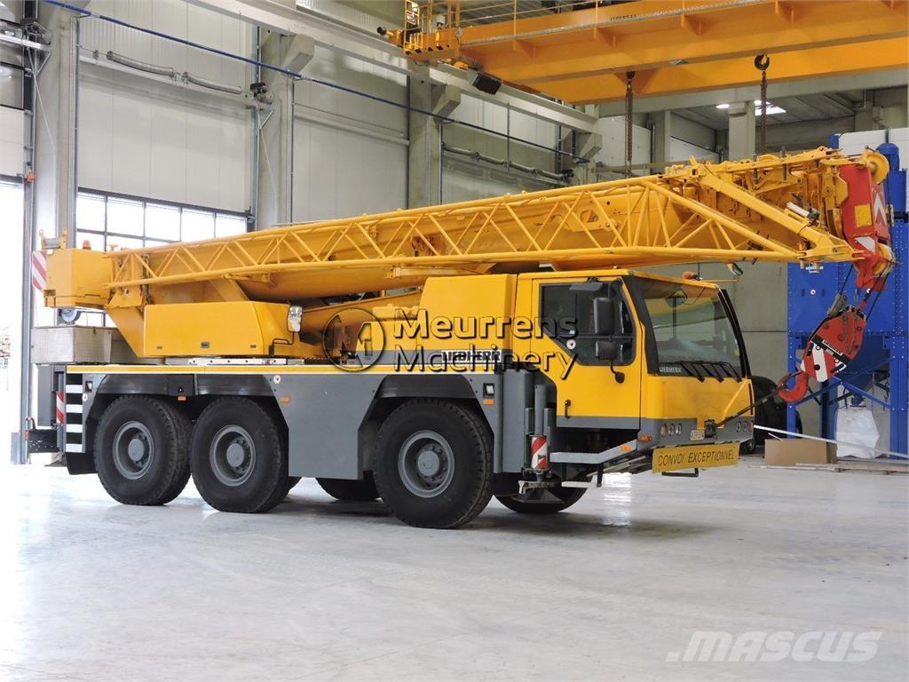 Liebherr LTM 1045-3.1 أخرى