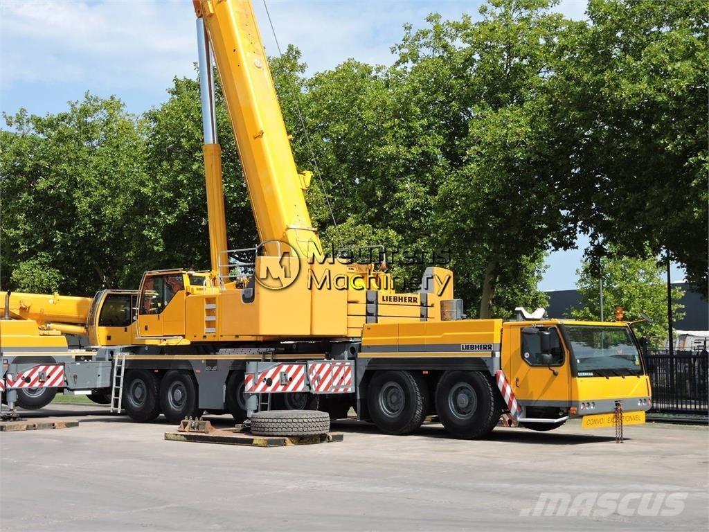 Liebherr LTM 1250-6.1 أخرى