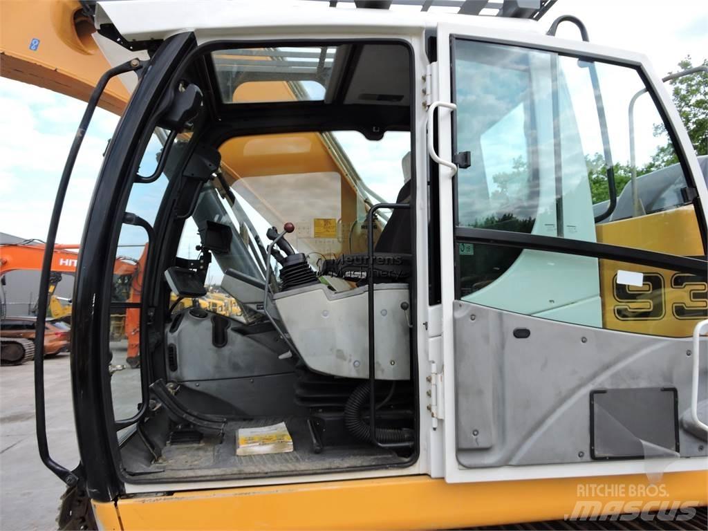 Liebherr R936 NLC حفارات زحافة