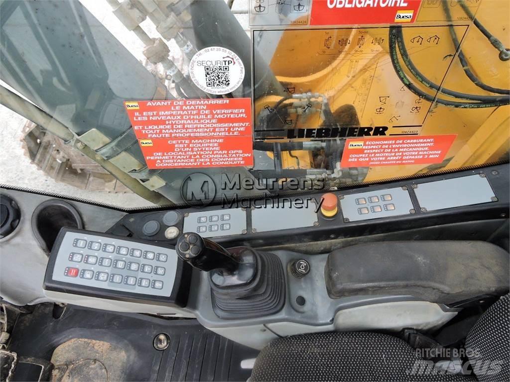 Liebherr R950 حفارات زحافة