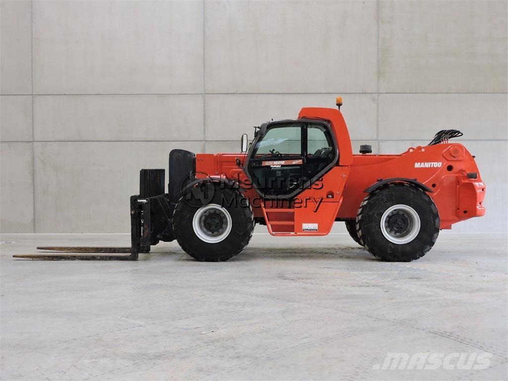 Manitou MHT10210 مناولات متداخلة
