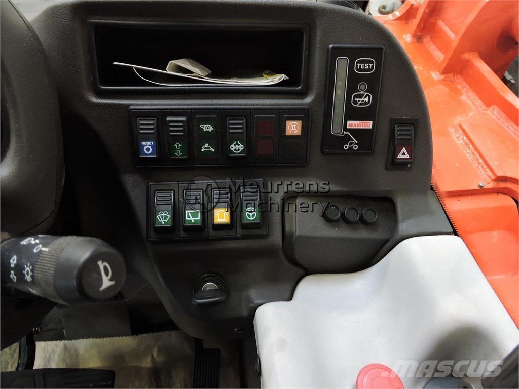 Manitou MHT10210 مناولات متداخلة