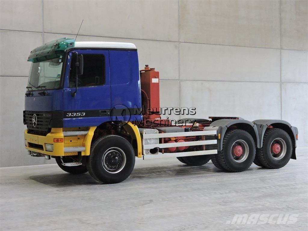 Mercedes-Benz 3353 أخرى