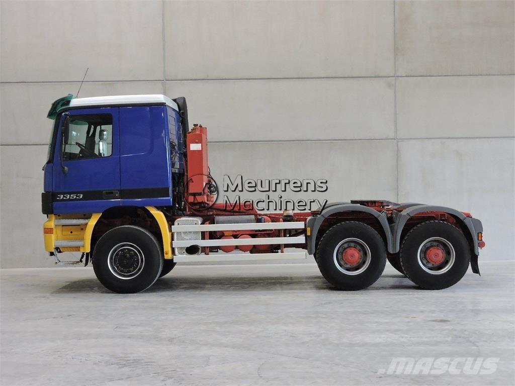 Mercedes-Benz 3353 أخرى