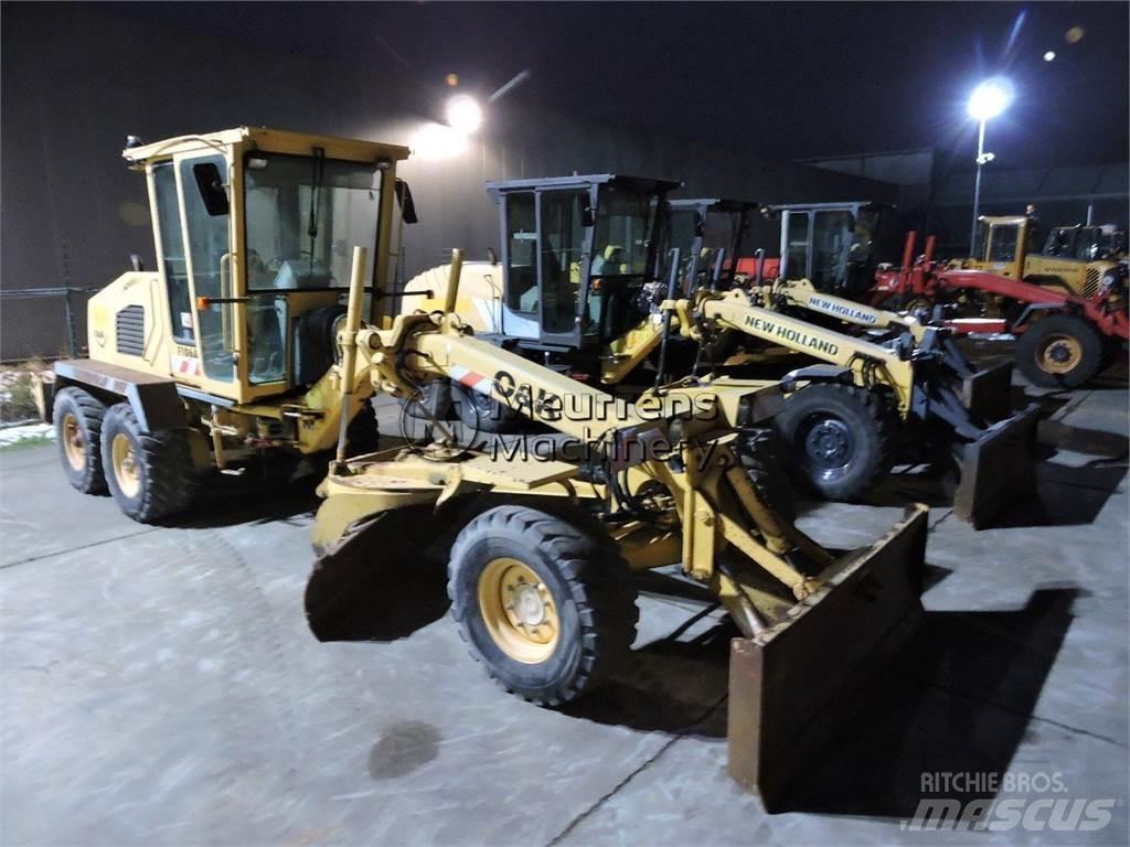 O&K F106A معدات تمهيد الطرق