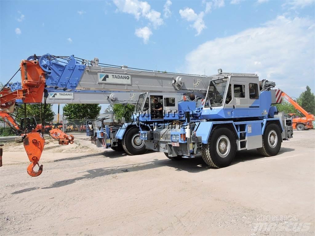 Tadano TR-250E أخرى