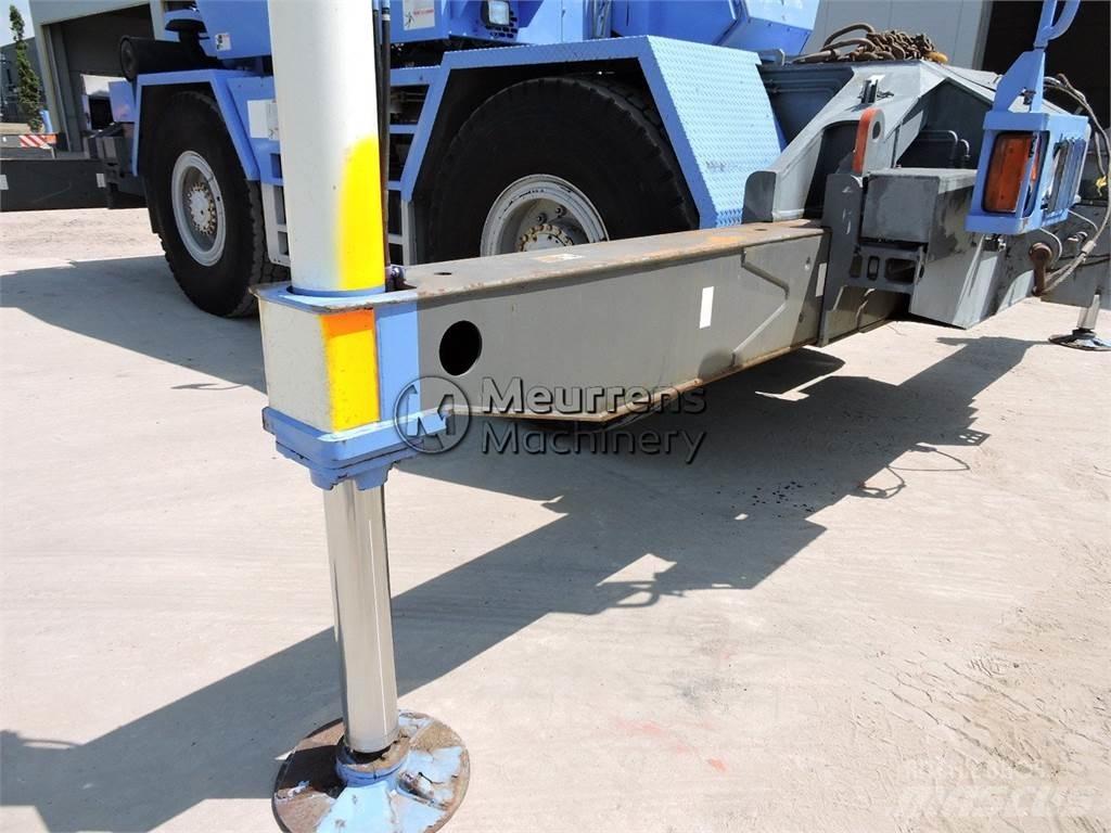 Tadano TR-250E أخرى