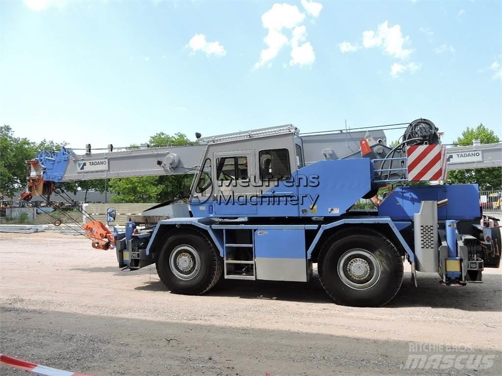 Tadano TR-300E أخرى