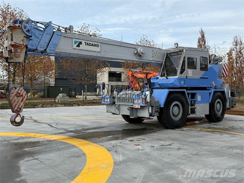 Tadano TR250E أخرى