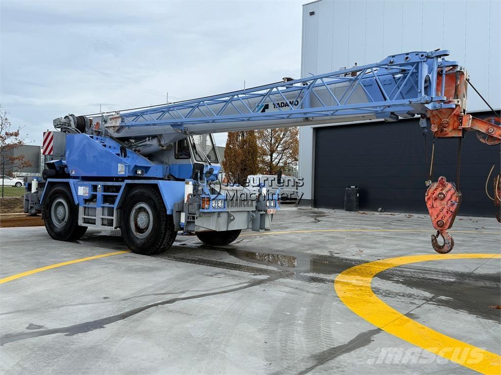 Tadano TR250E أخرى