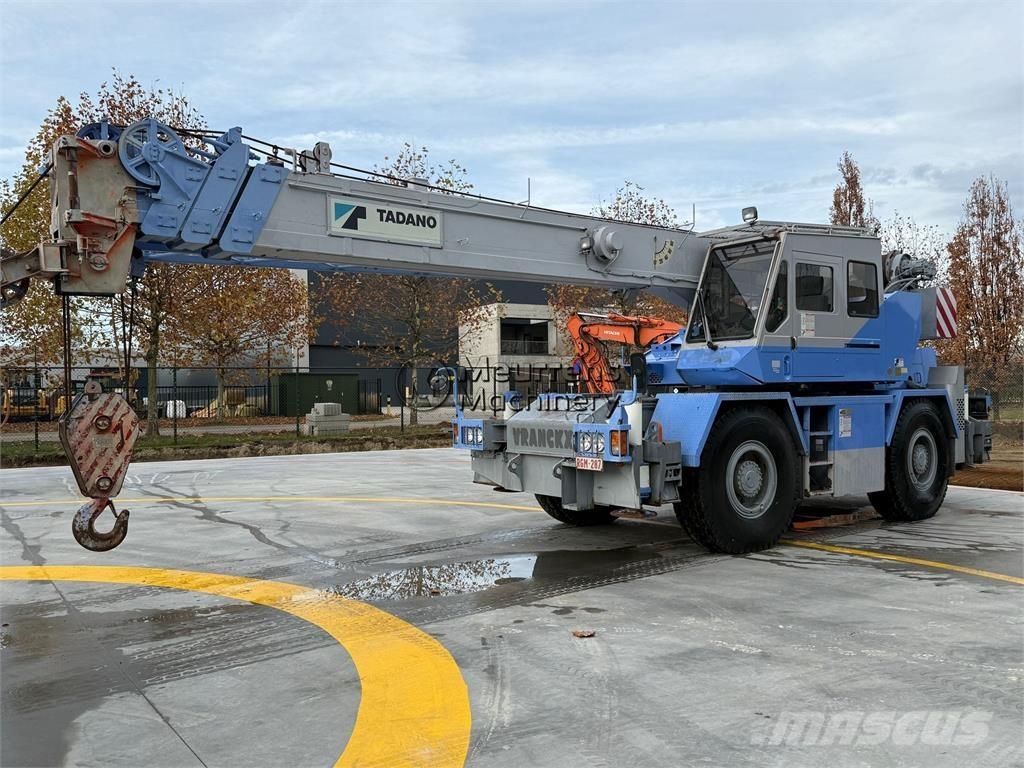 Tadano TR250E أخرى
