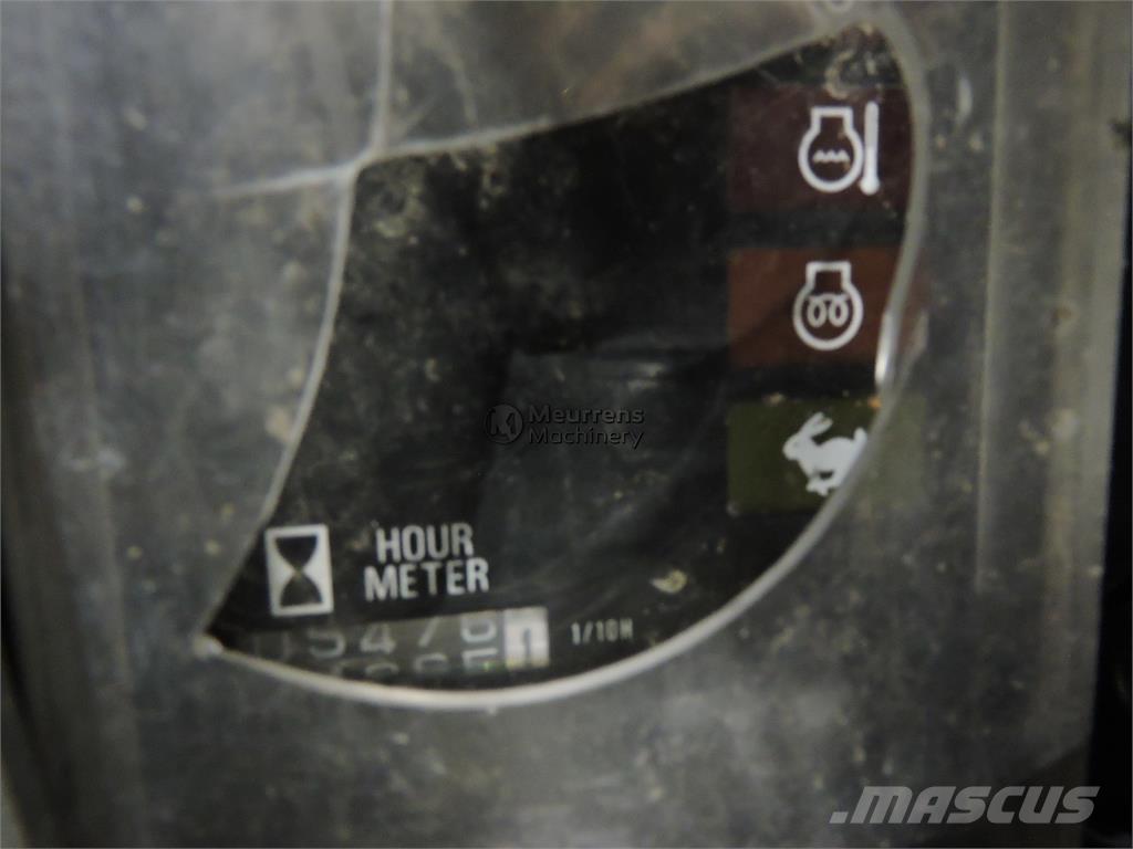 Takeuchi TB016 أخرى