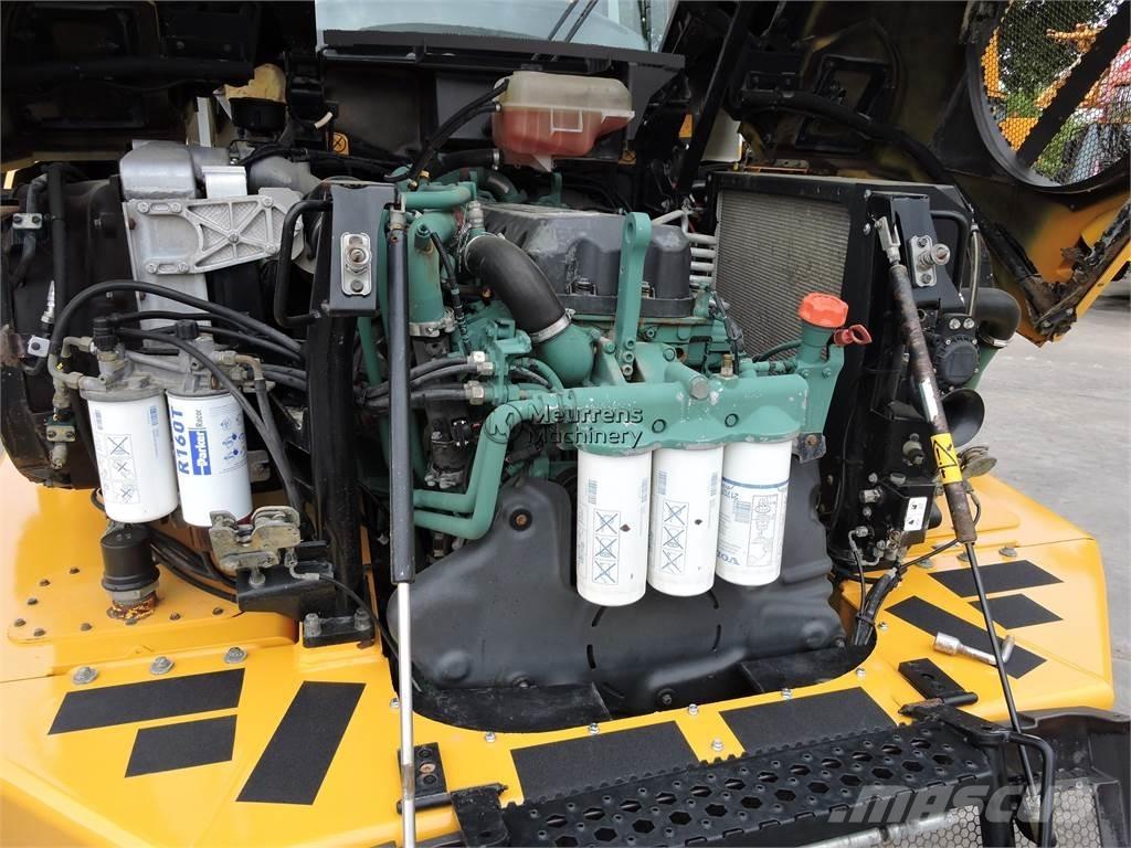 Volvo A30F ساحبات مفصلية