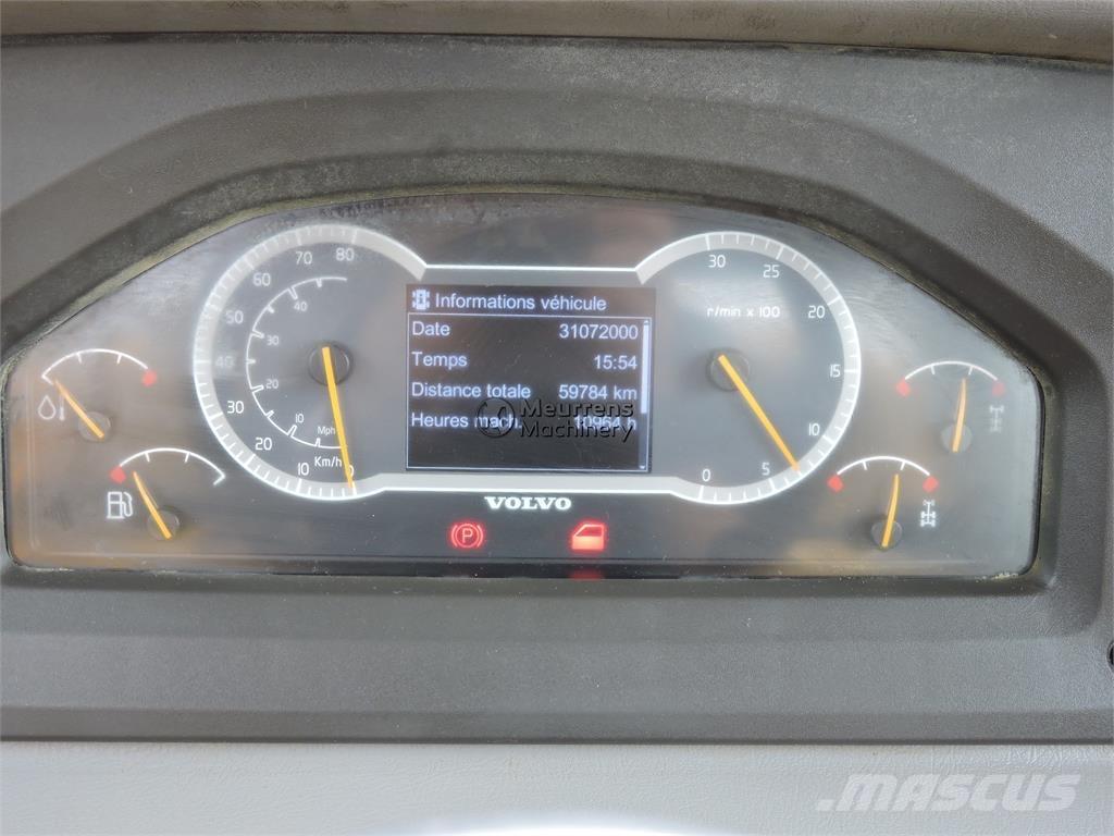 Volvo A30F ساحبات مفصلية