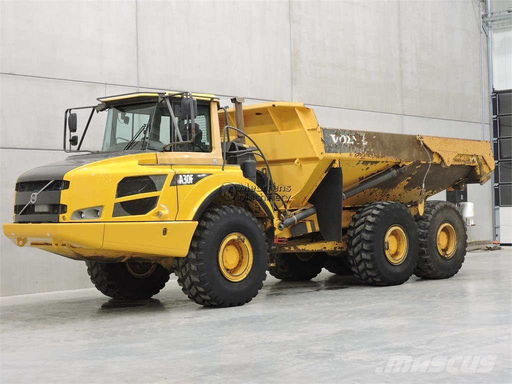 Volvo A30F ساحبات مفصلية