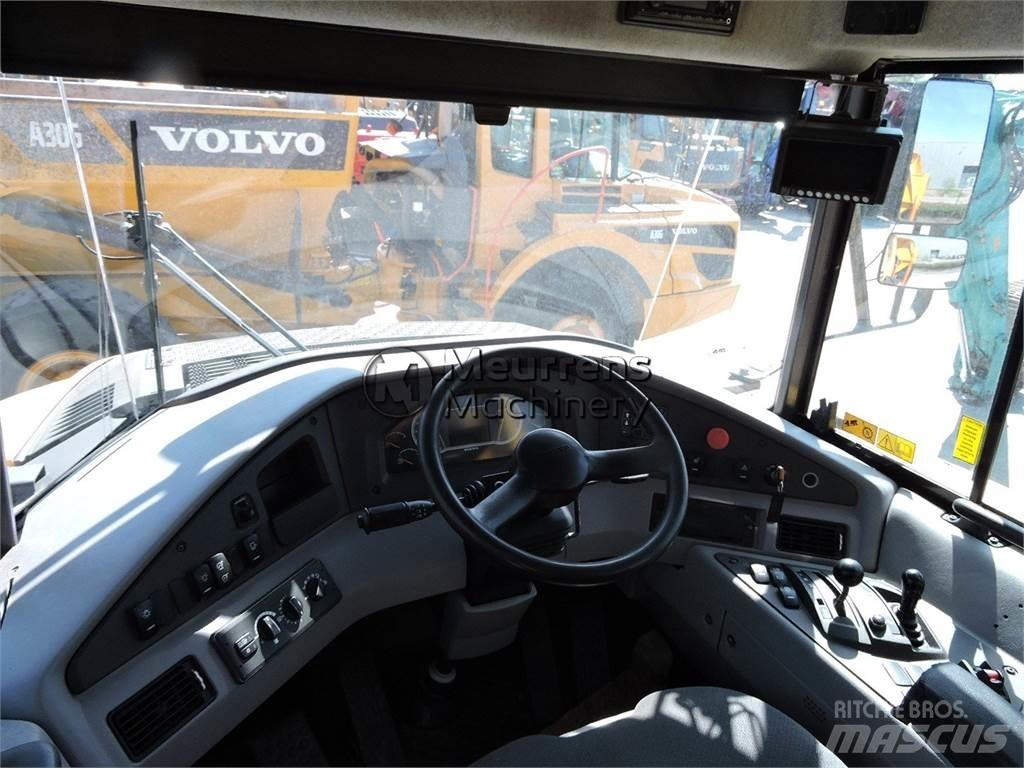 Volvo A30G ساحبات مفصلية