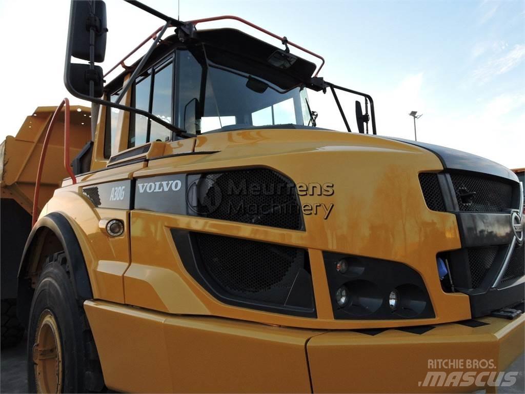 Volvo A30G ساحبات مفصلية