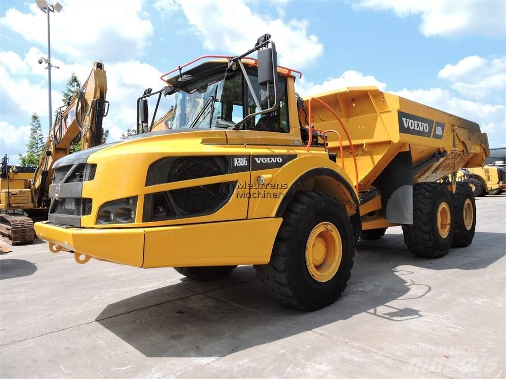 Volvo A30G ساحبات مفصلية