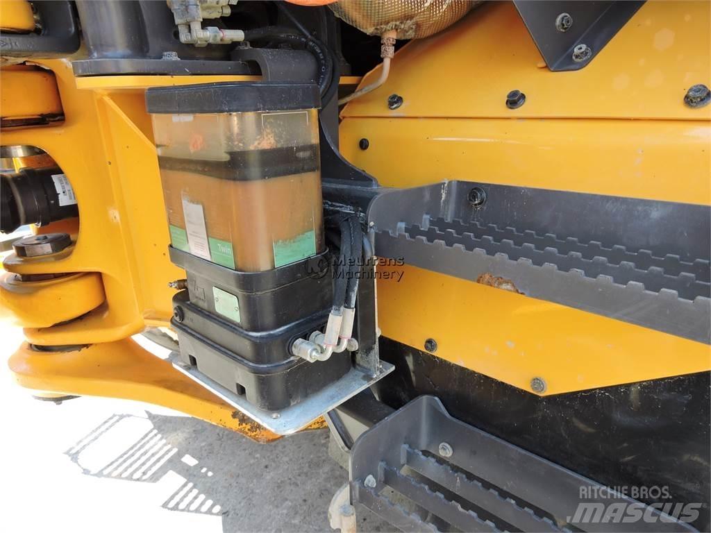 Volvo A30G ساحبات مفصلية