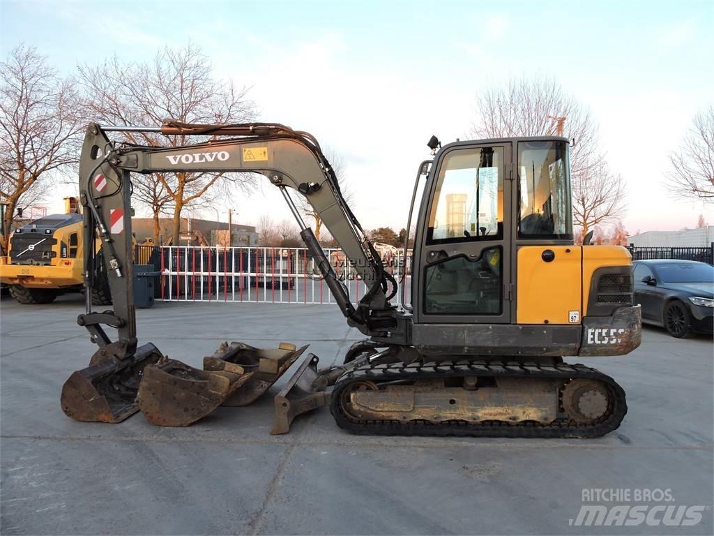 Volvo EC55 أخرى