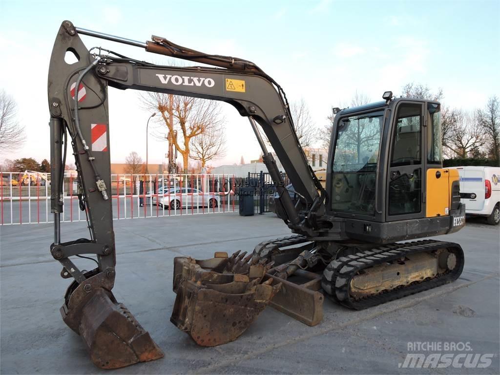 Volvo EC55 أخرى