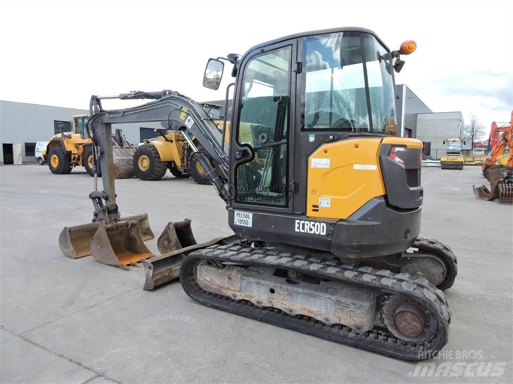 Volvo ECR50D أخرى