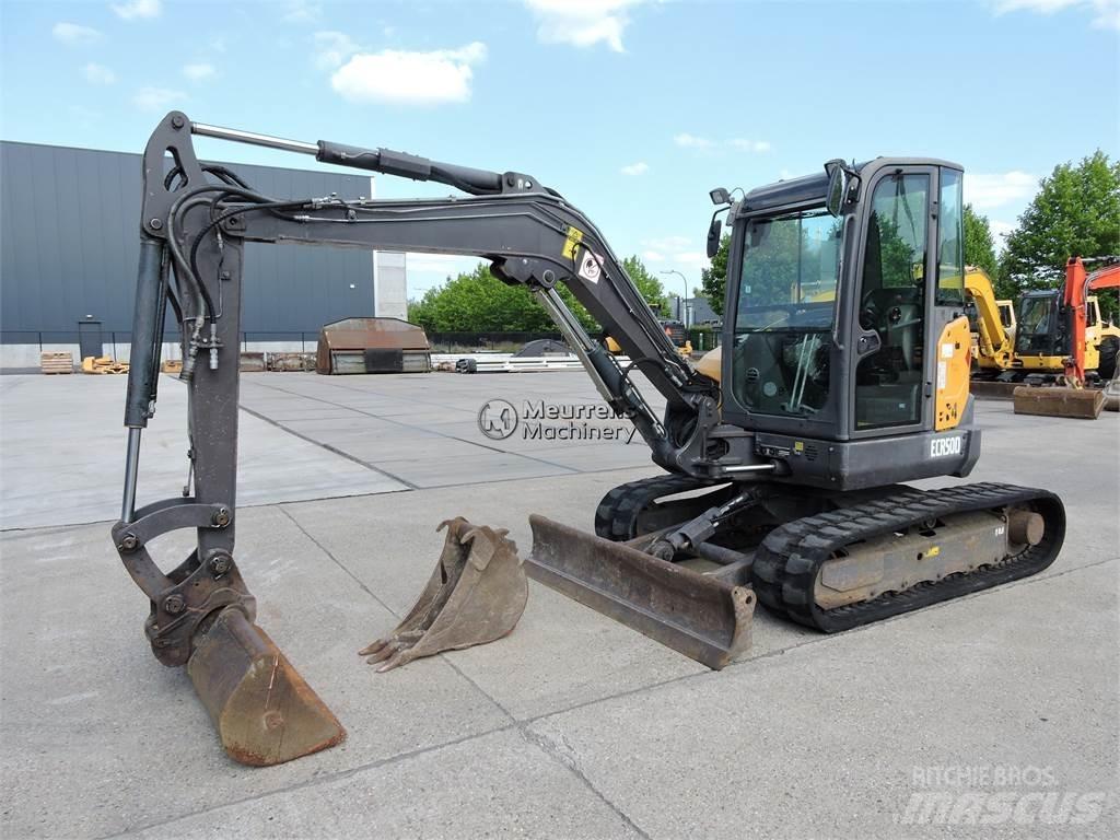 Volvo ECR50D أخرى