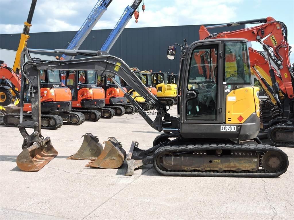 Volvo ECR50D أخرى