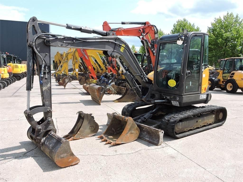 Volvo ECR50D أخرى
