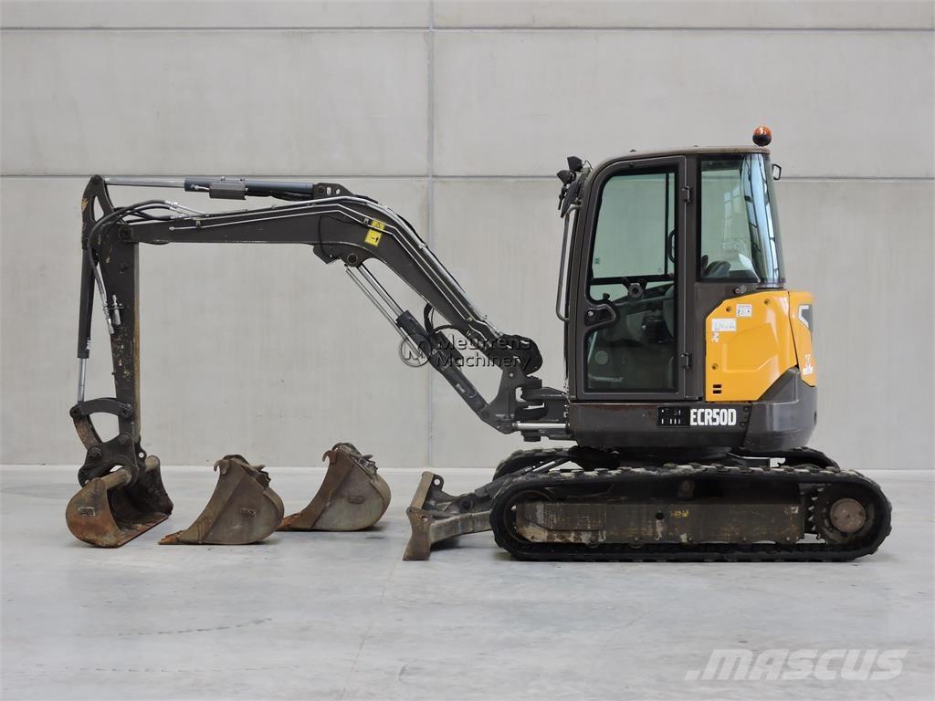 Volvo ECR50D أخرى