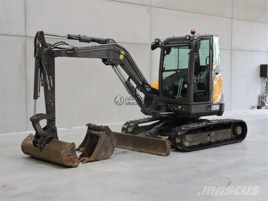 Volvo ECR50D أخرى